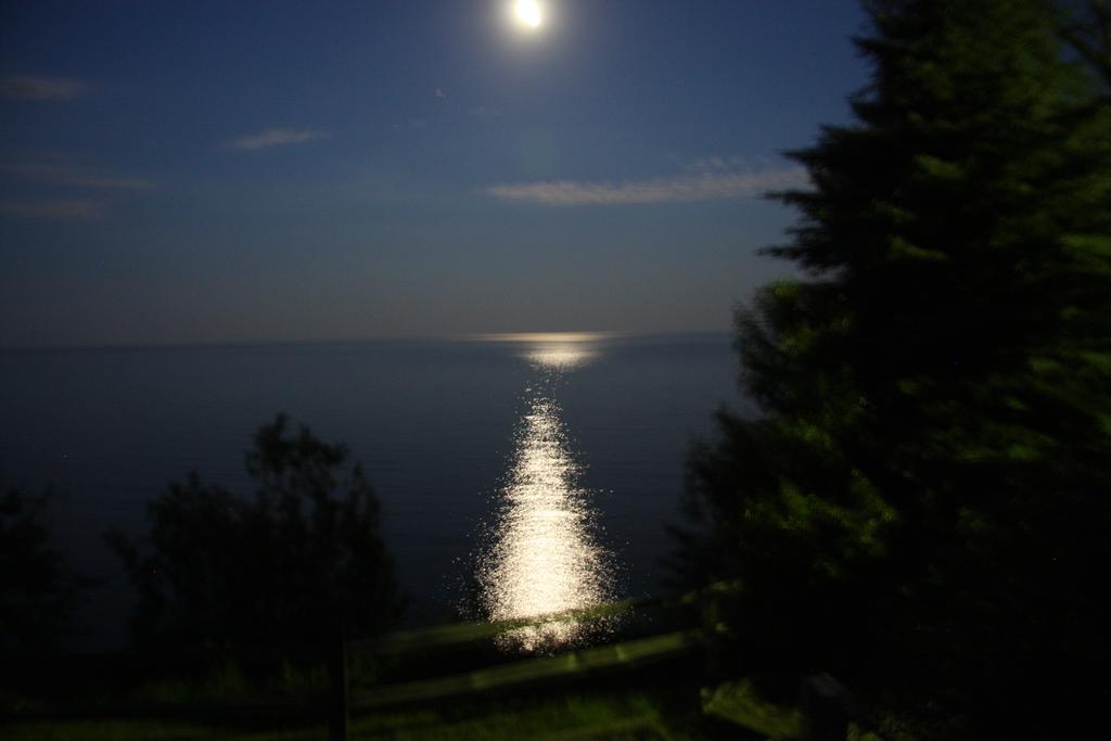 Cliff Dweller On Lake Superior Tofte Extérieur photo